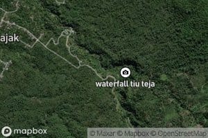 Air Terjun Tiuteja