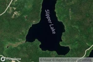 Slipper Lake