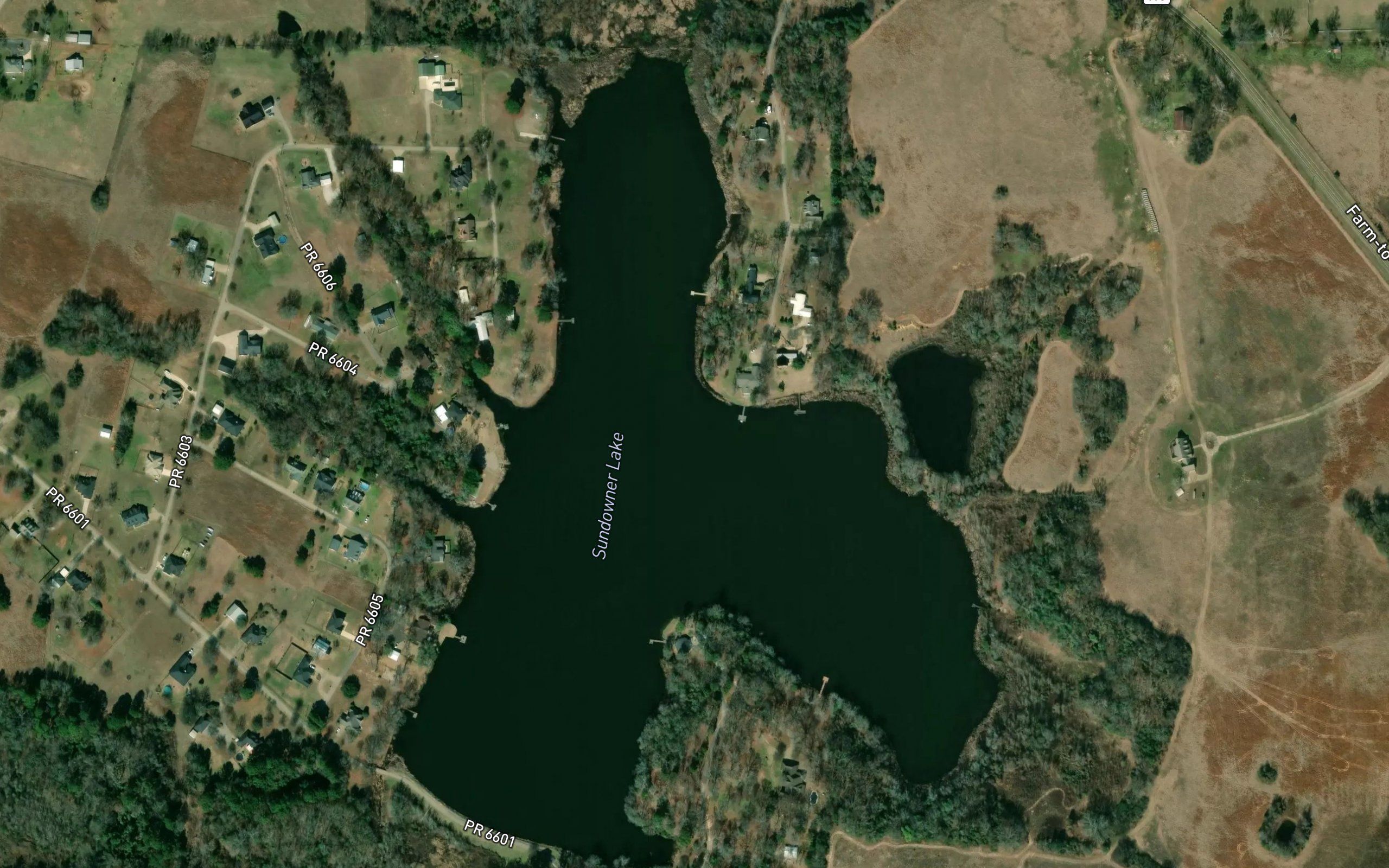 Sundowner Lake