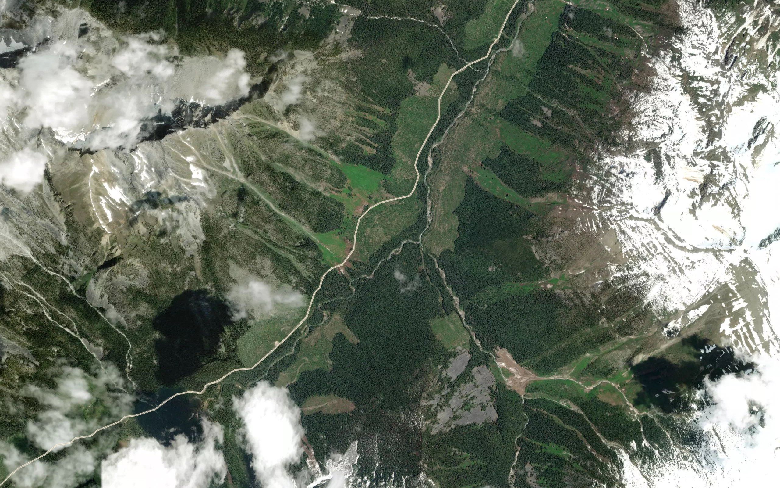 Benedict Creek