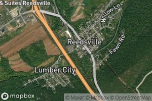 Tea Creek
