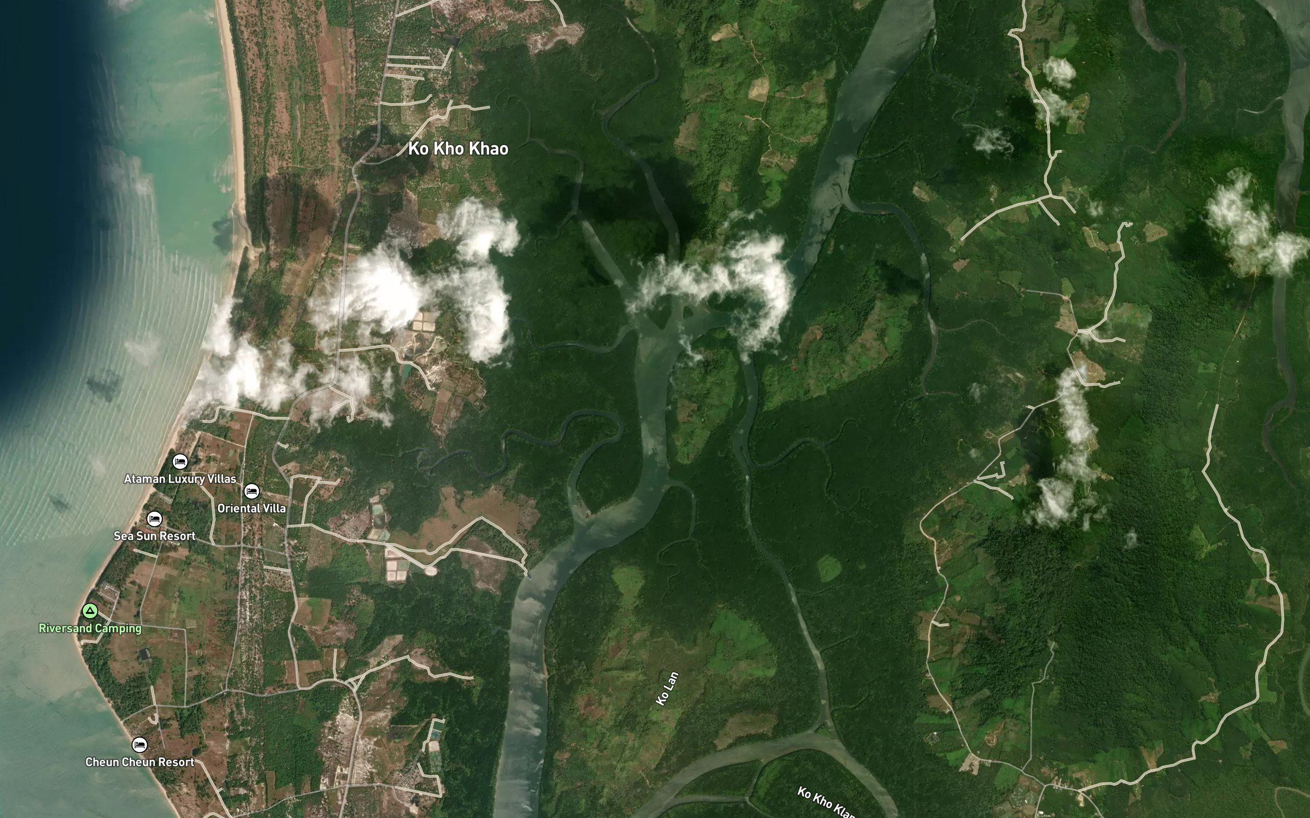 Khlong Pak Ko