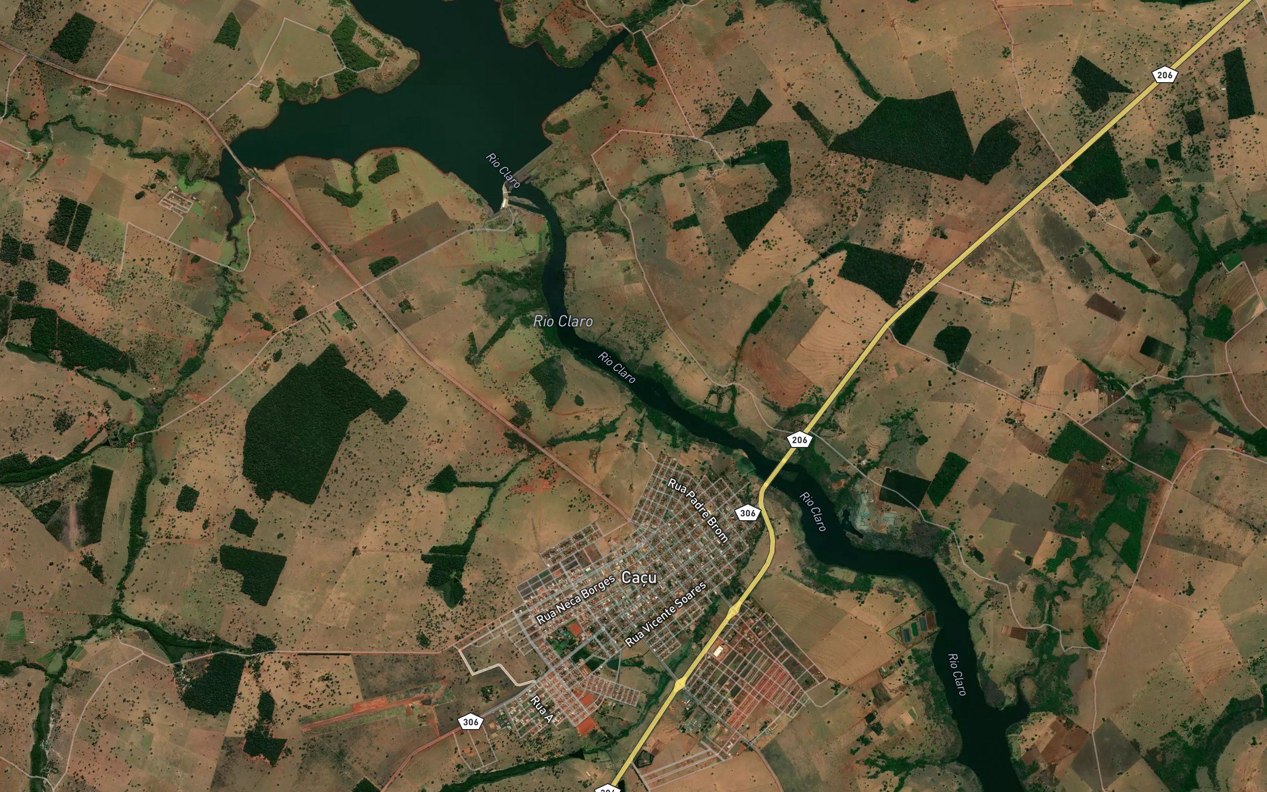 Corrego do Cafe