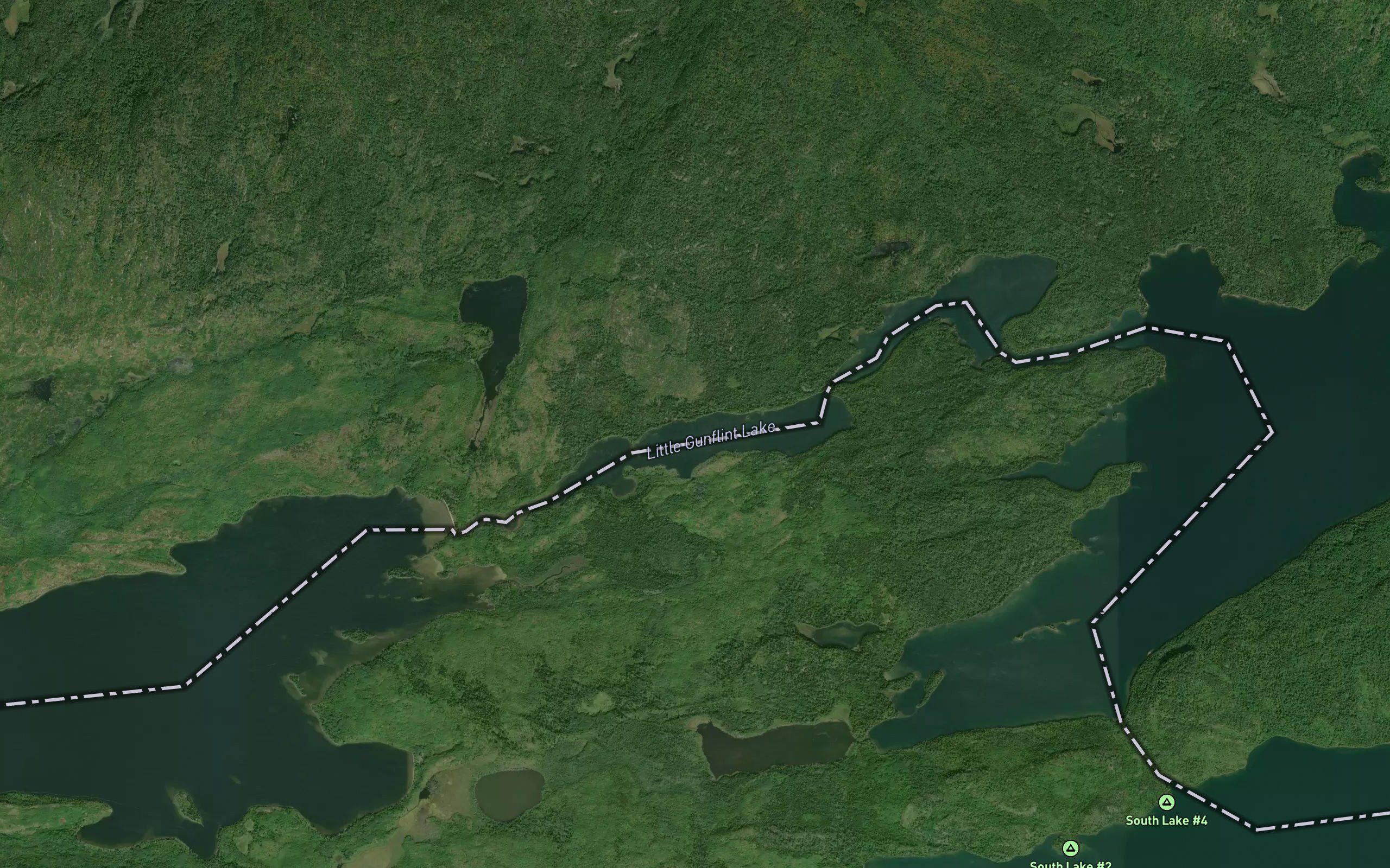 Little Gunflint Lake