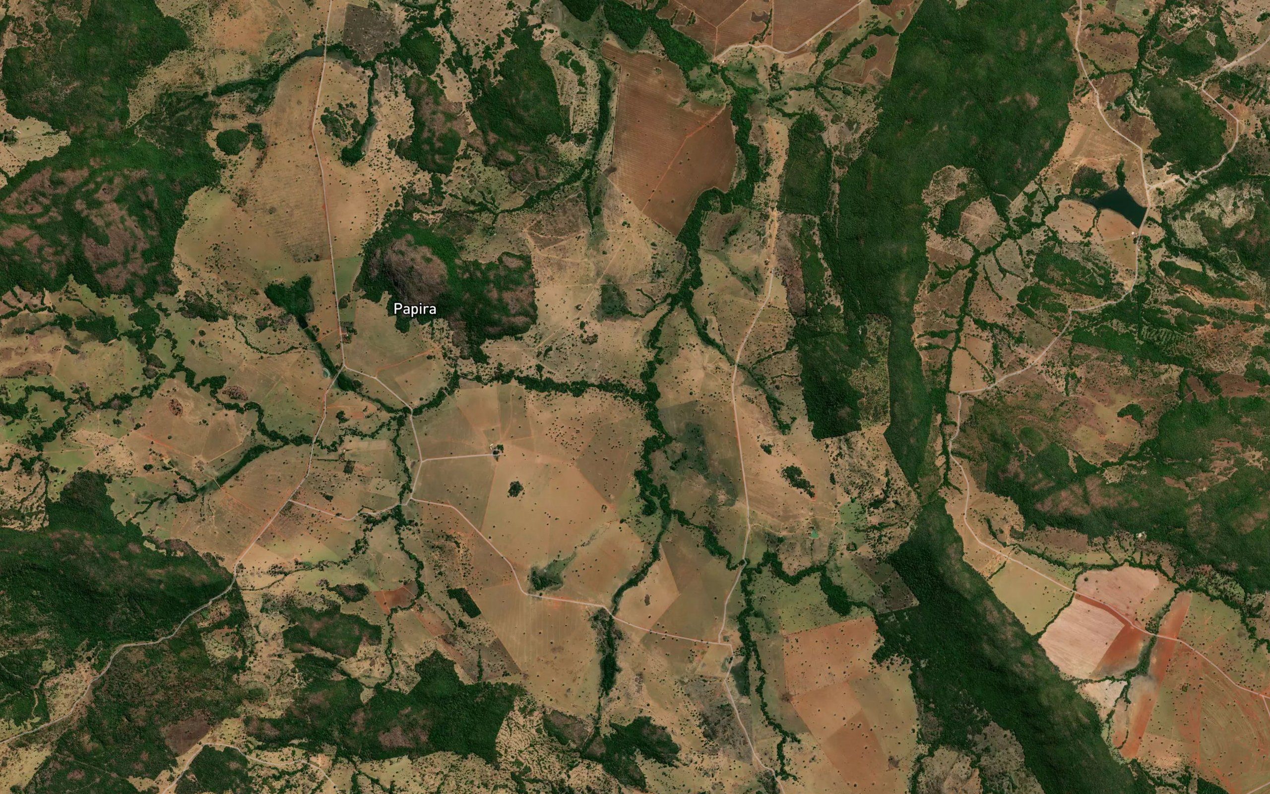 Corrego Papira