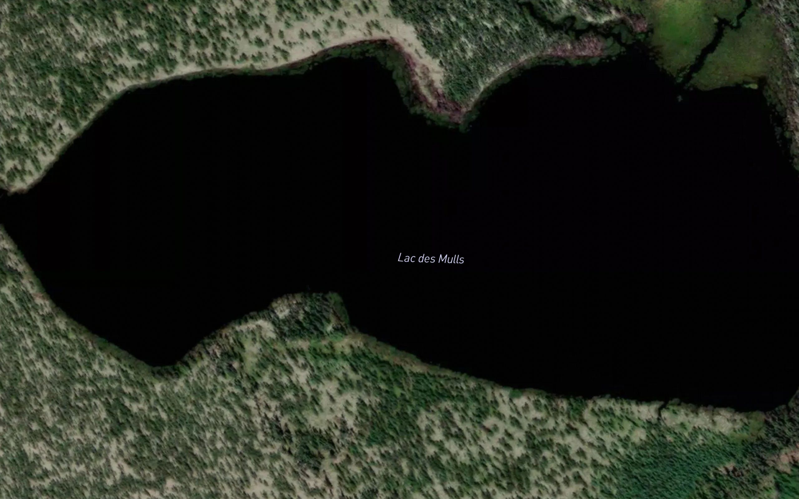 Lac des Mulls