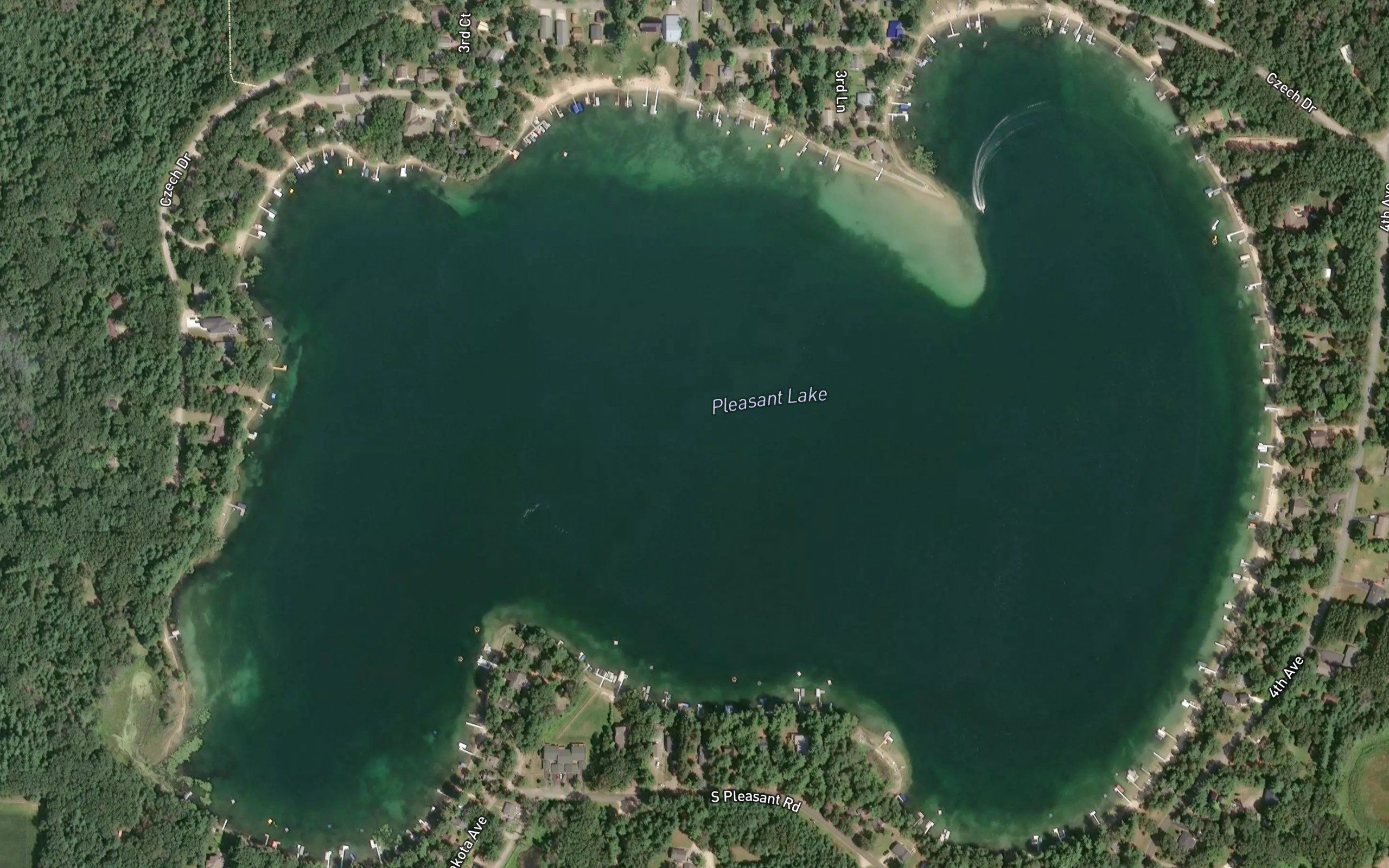 Pleasant Lake