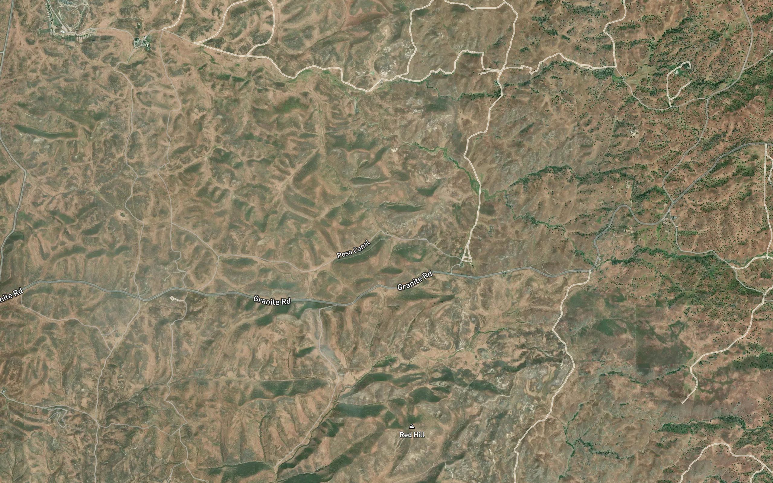 Poso Canal