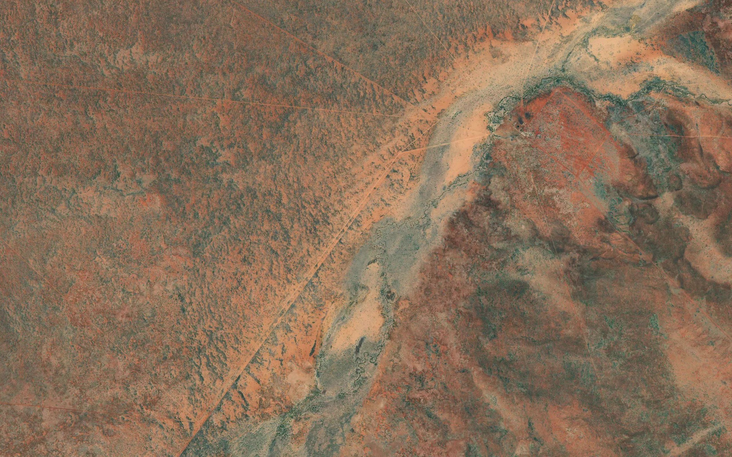 Little Wooroona Creek