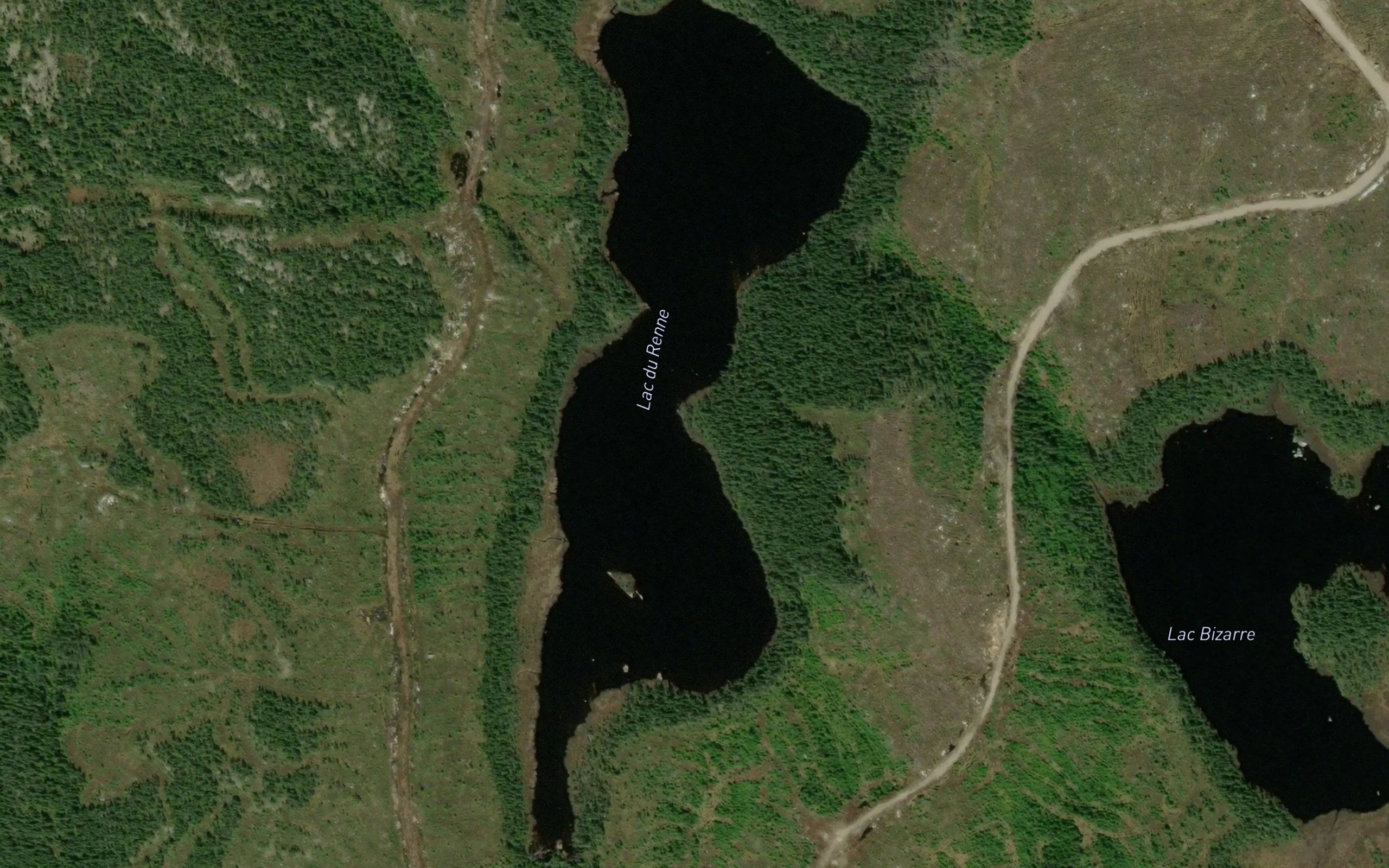 Lac du Renne