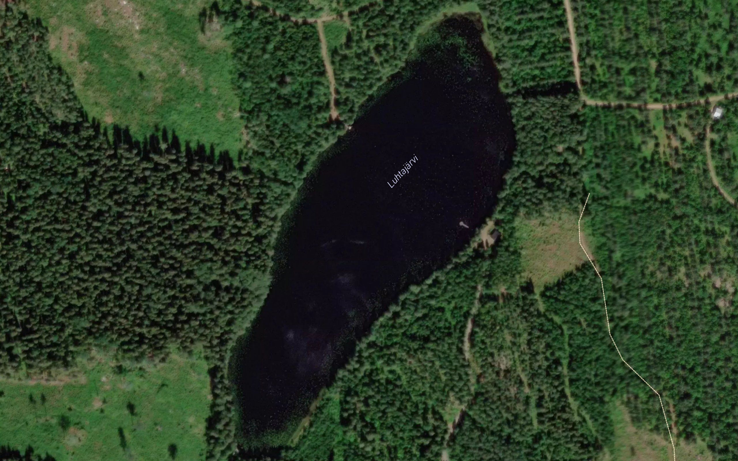 Luhtajarvi