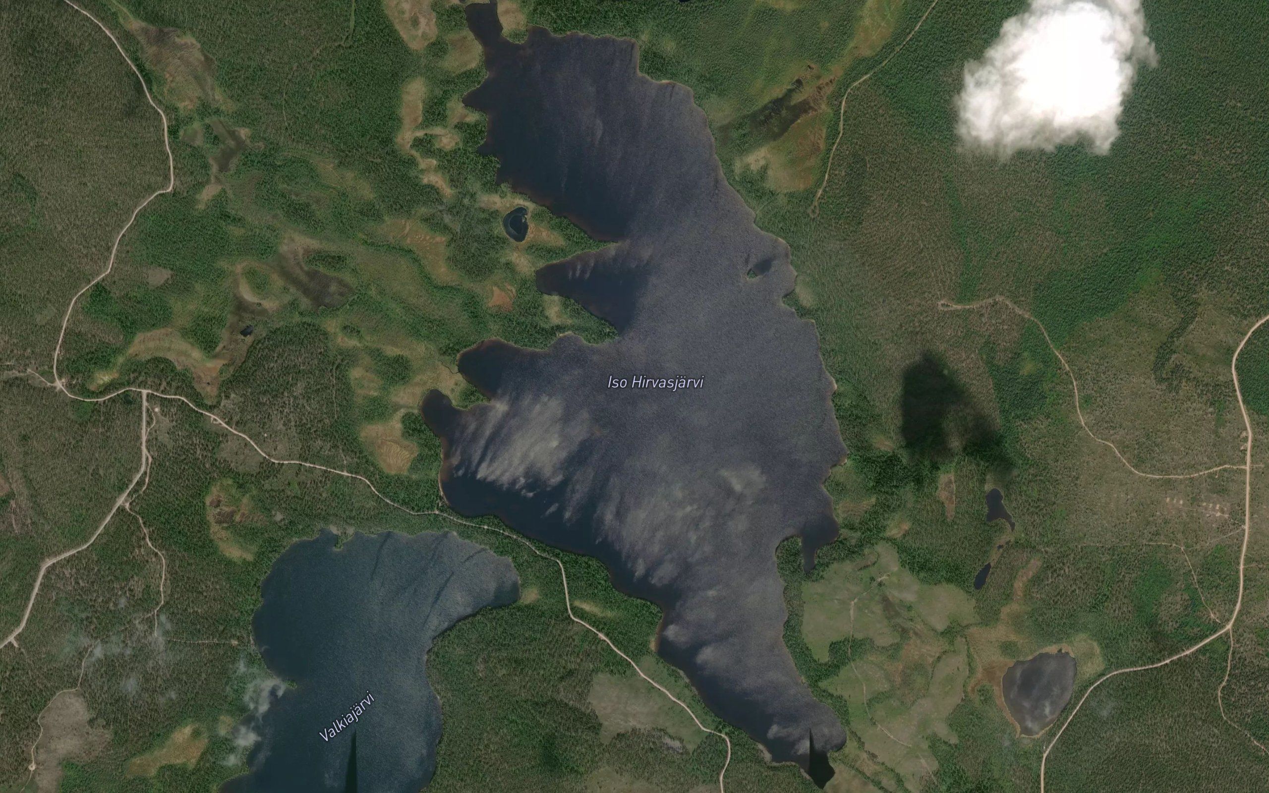 Iso Hirvasjarvi