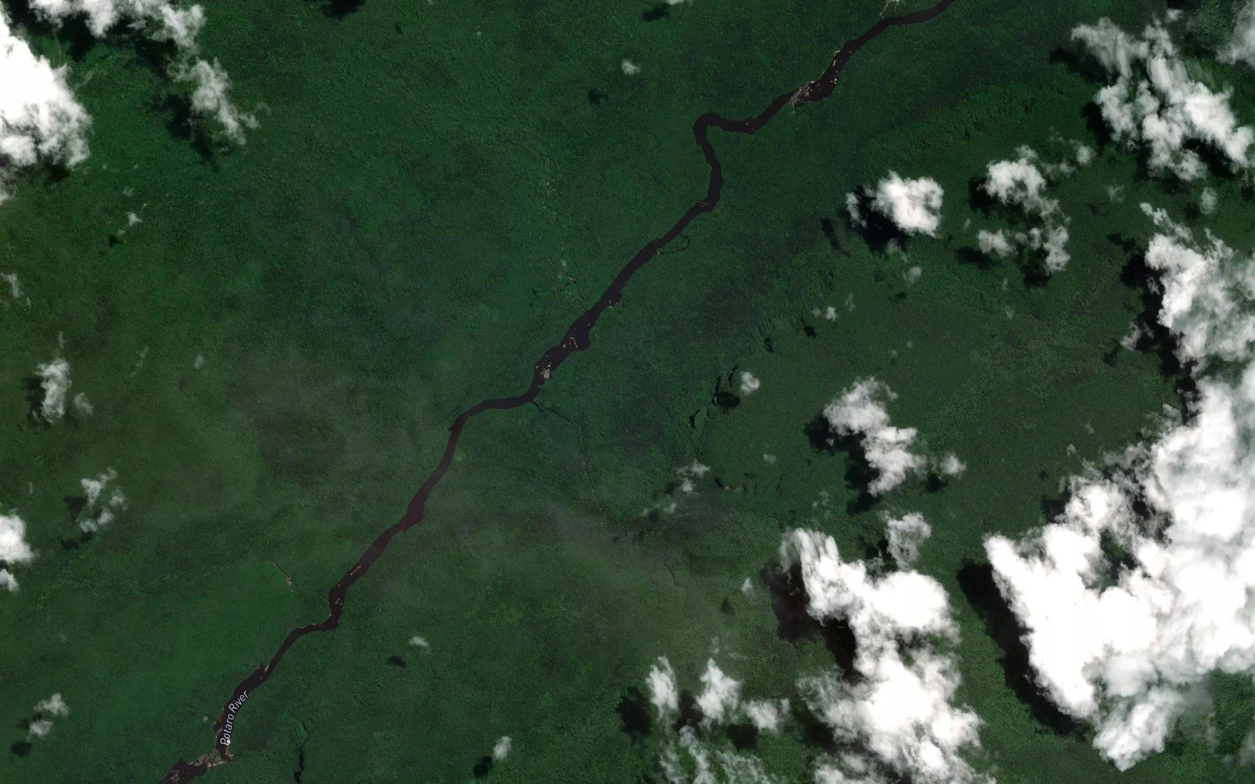 Kurubia Creek