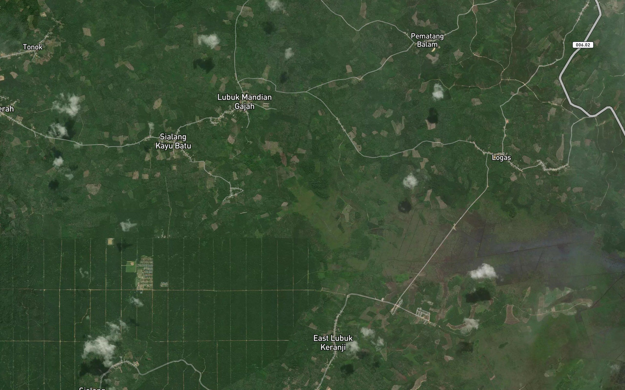 Sungai Kakat Muda