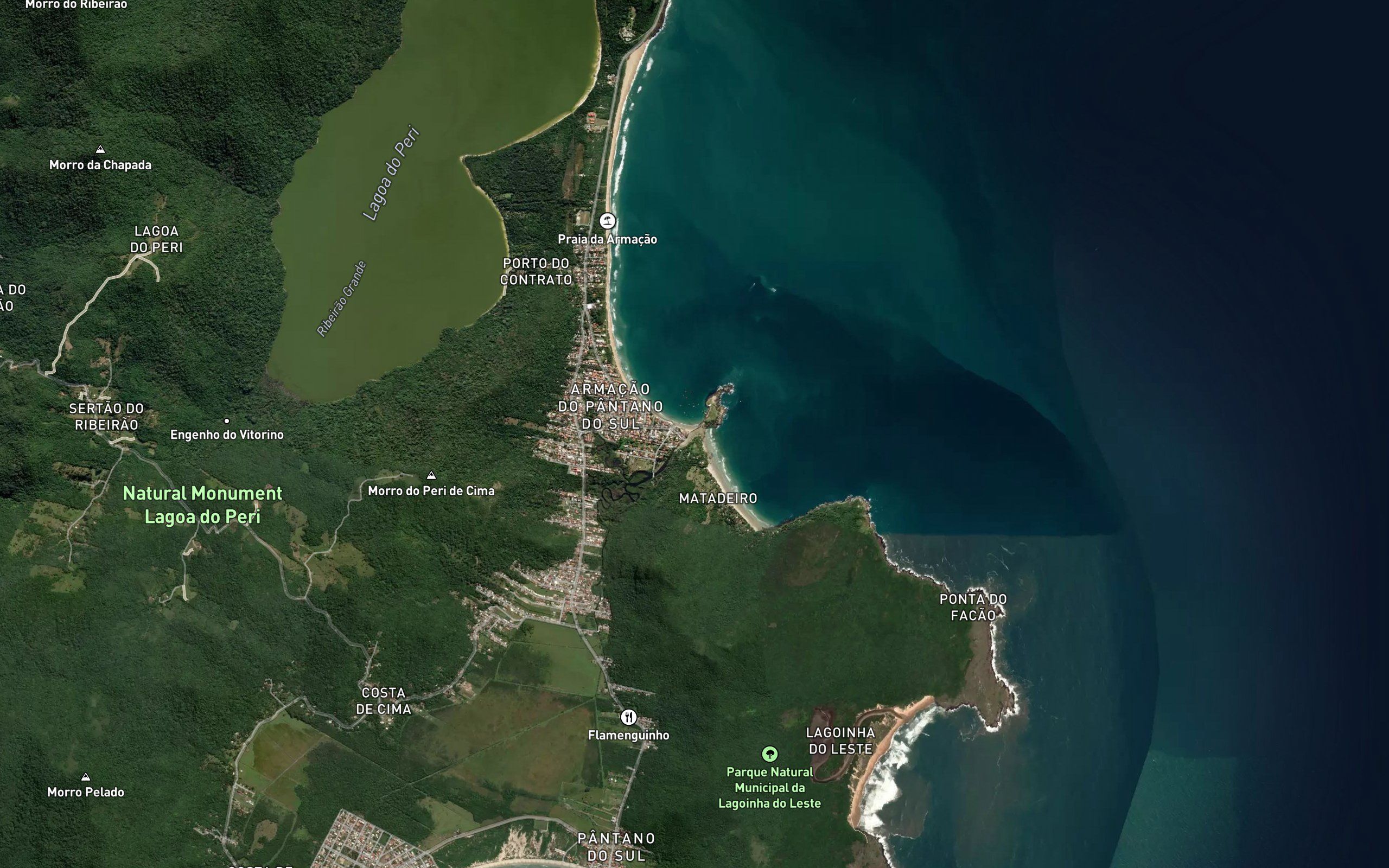 Rio da Armacao