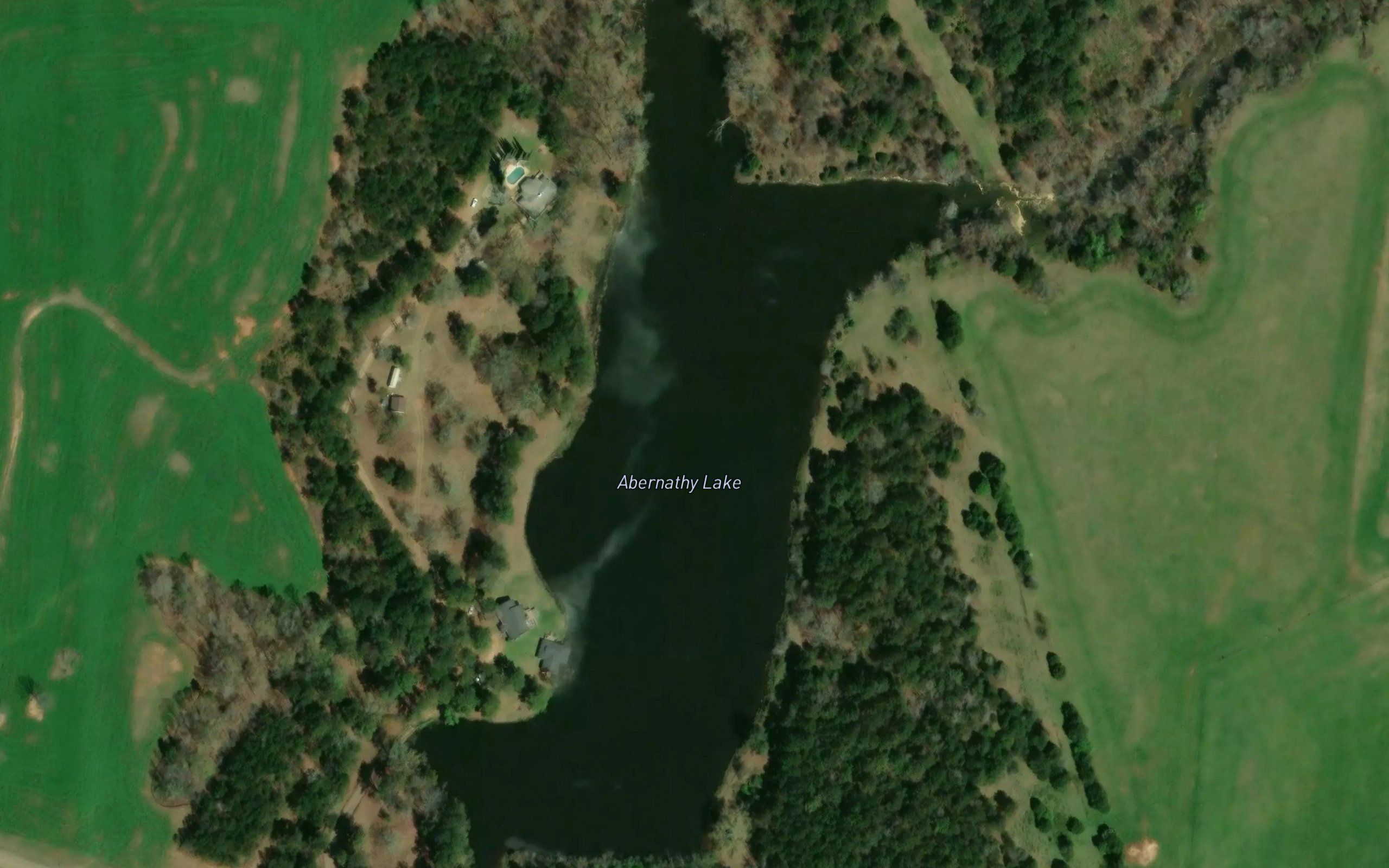 Abernathy Lake