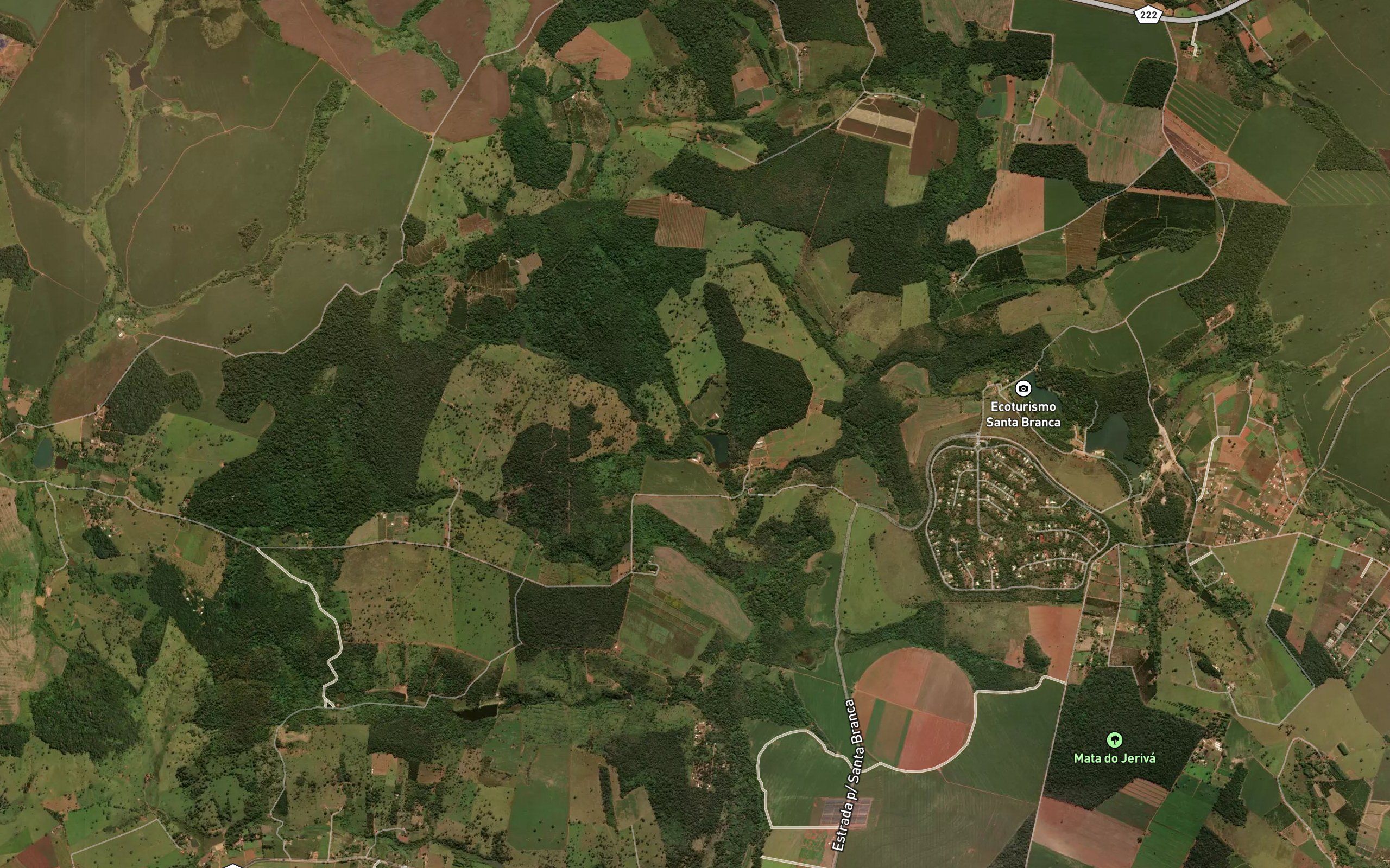 Corrego do Alonga