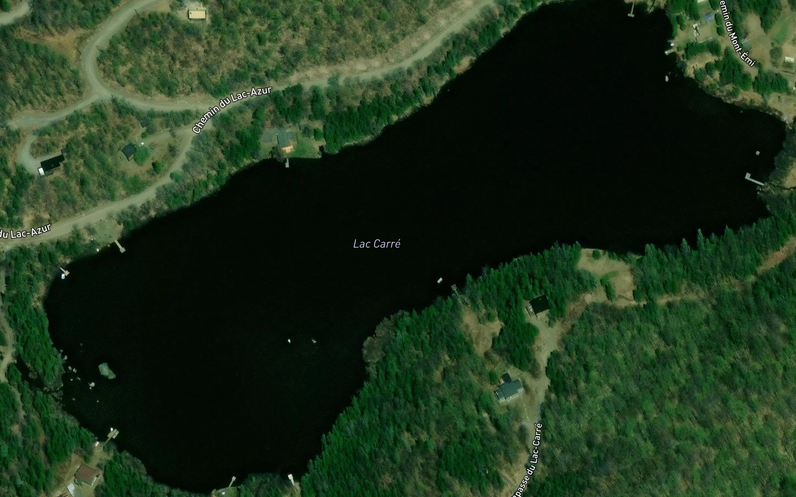 Lac Carre