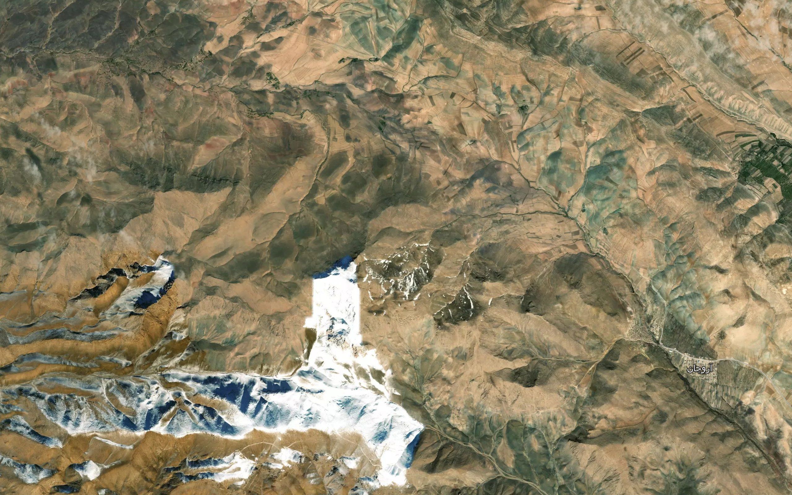 Cheshmeh-ye Bash Darband