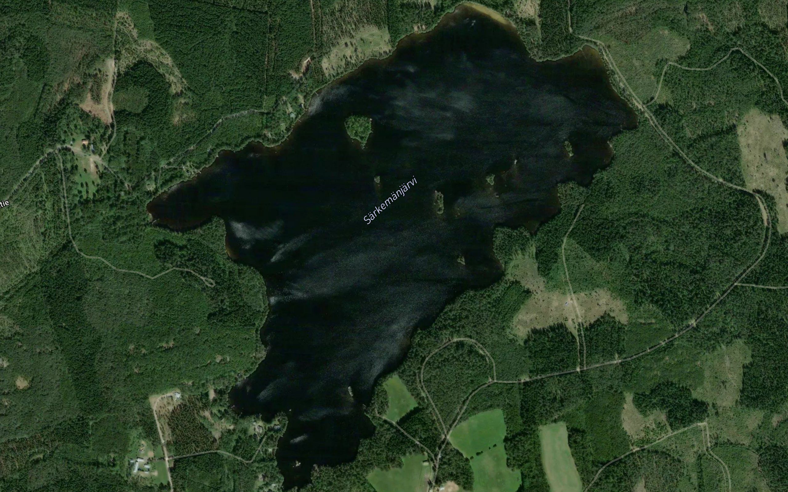 Sarkemanjarvi
