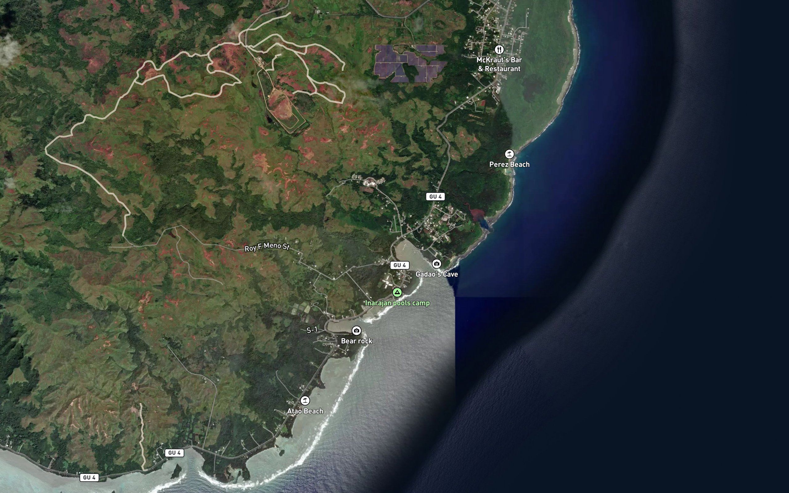 Inarajan River