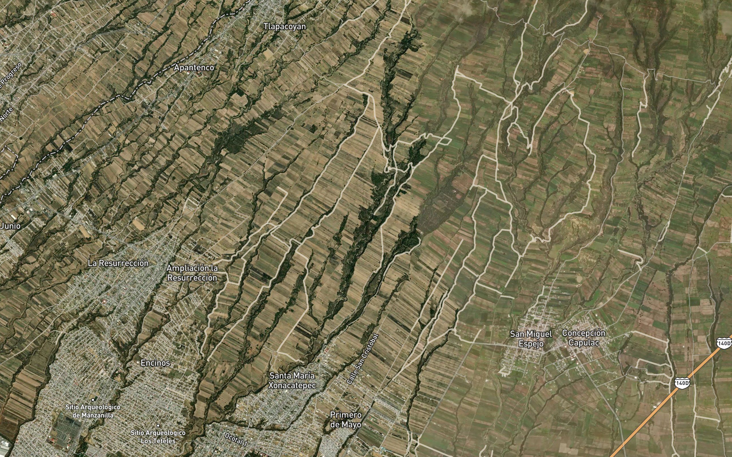 Barranca Cuacuaxtlatl