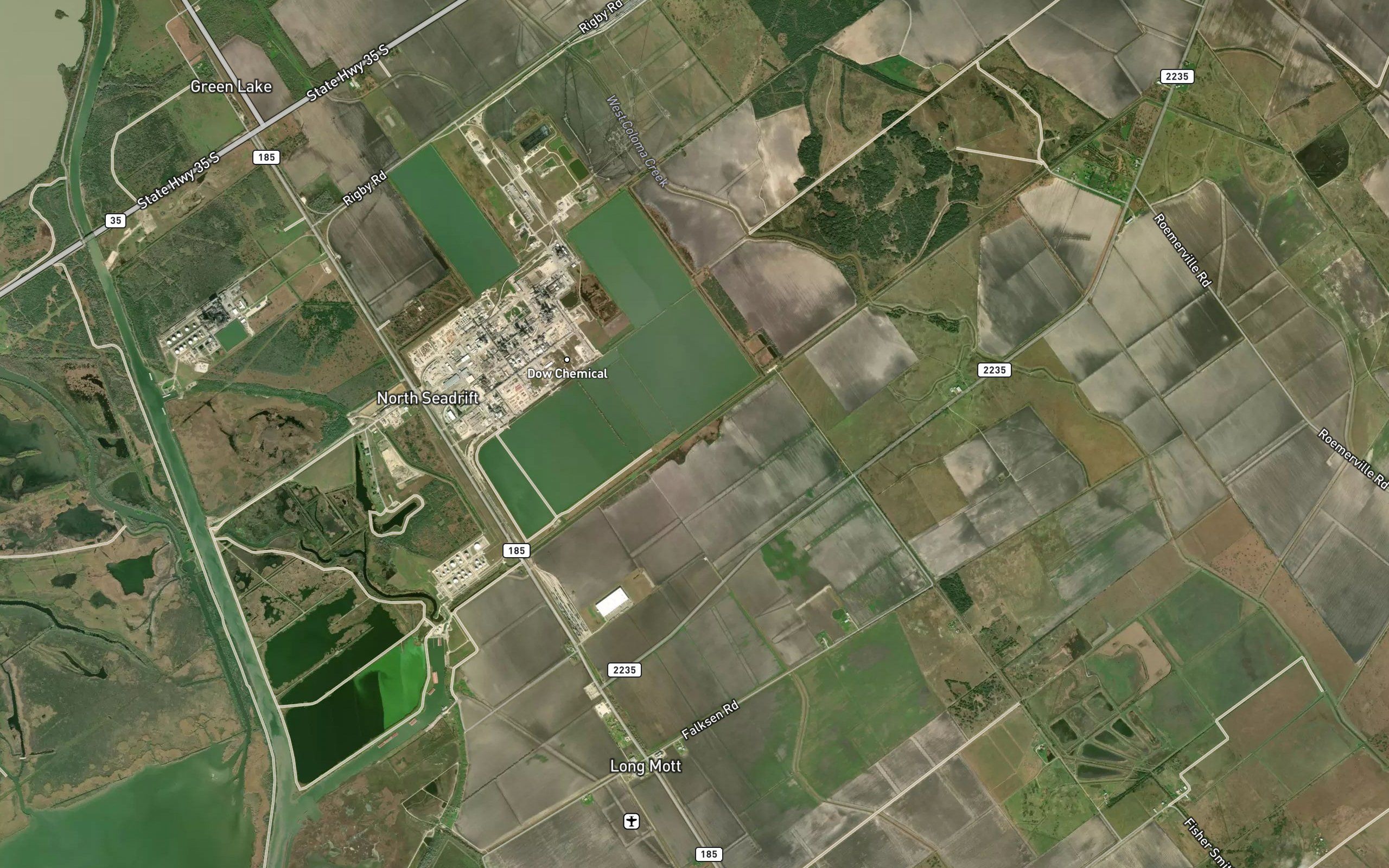 Operating Basin Number 4