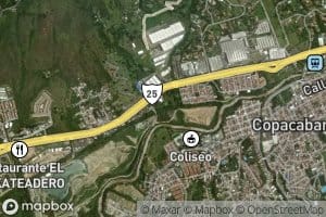 Quebrada de Los Escobar