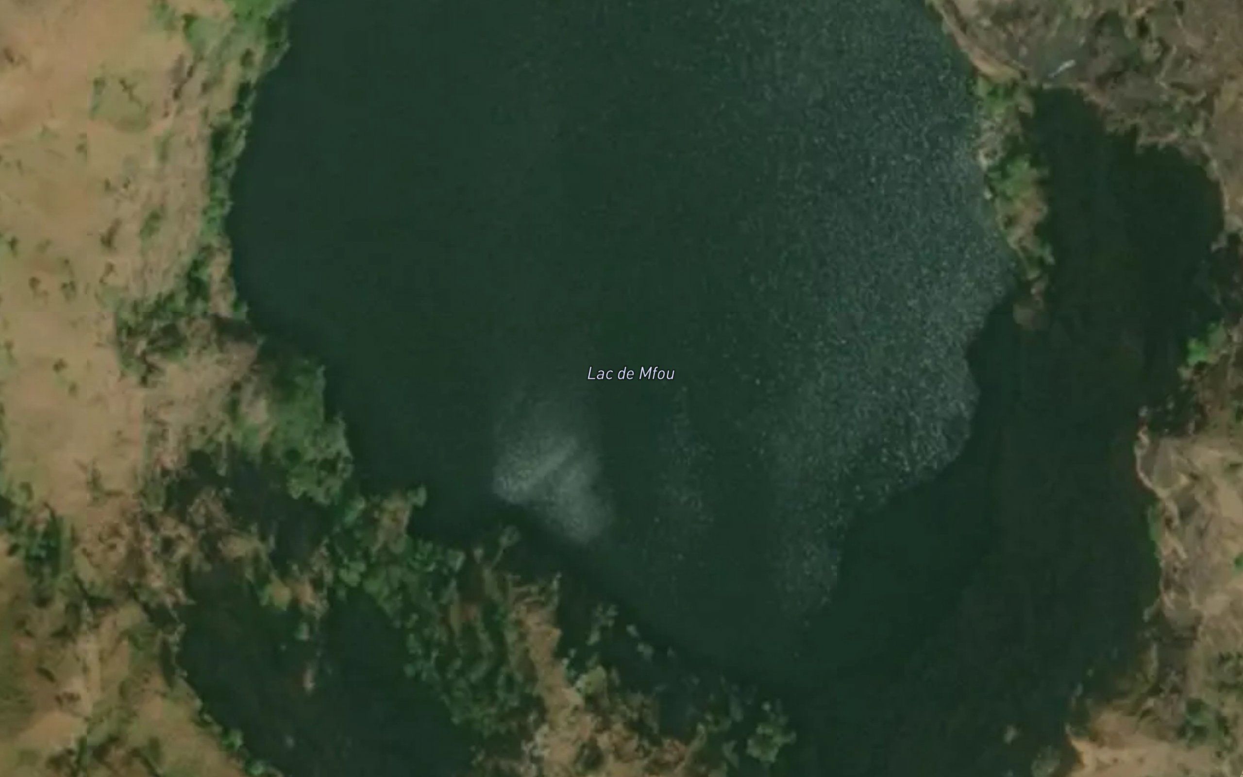 Lac du Mfou