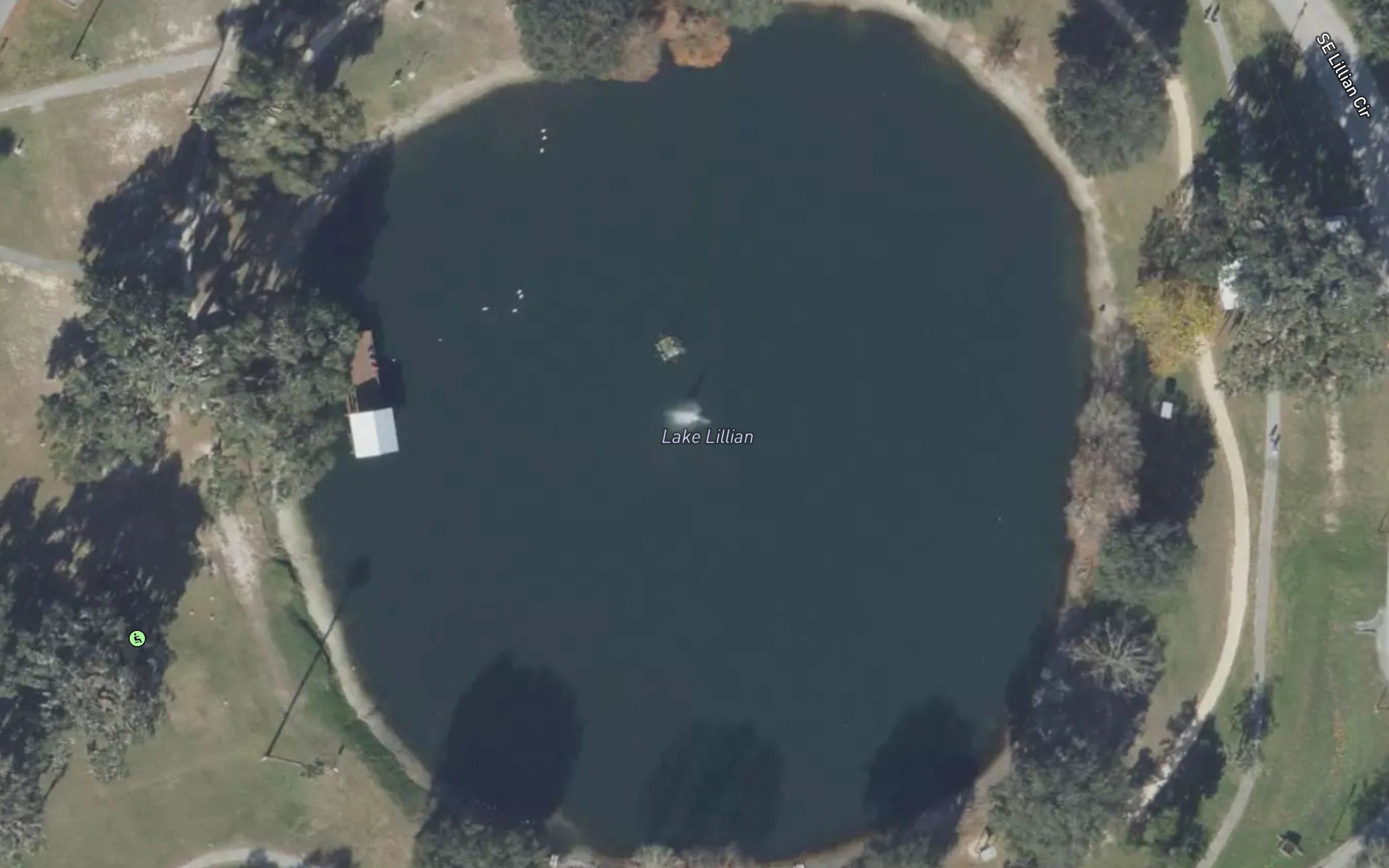 Lake Lillian