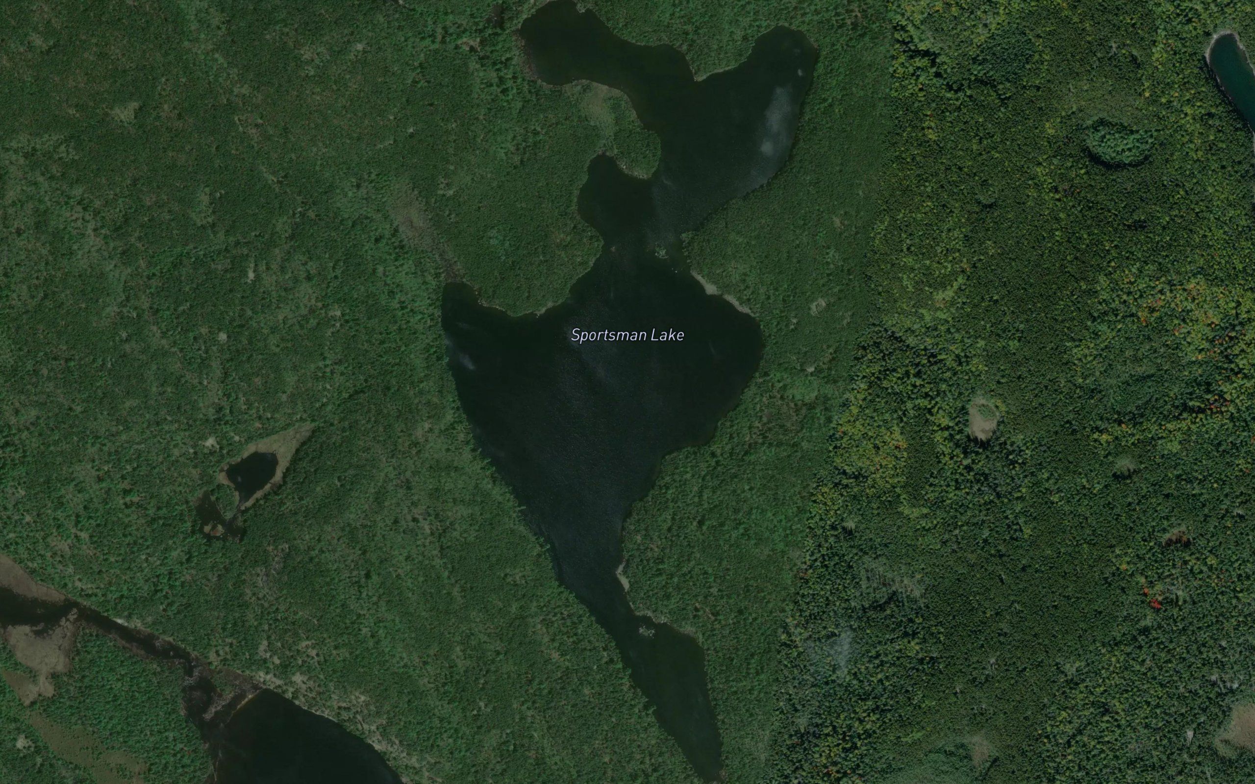 Sportsman Lake