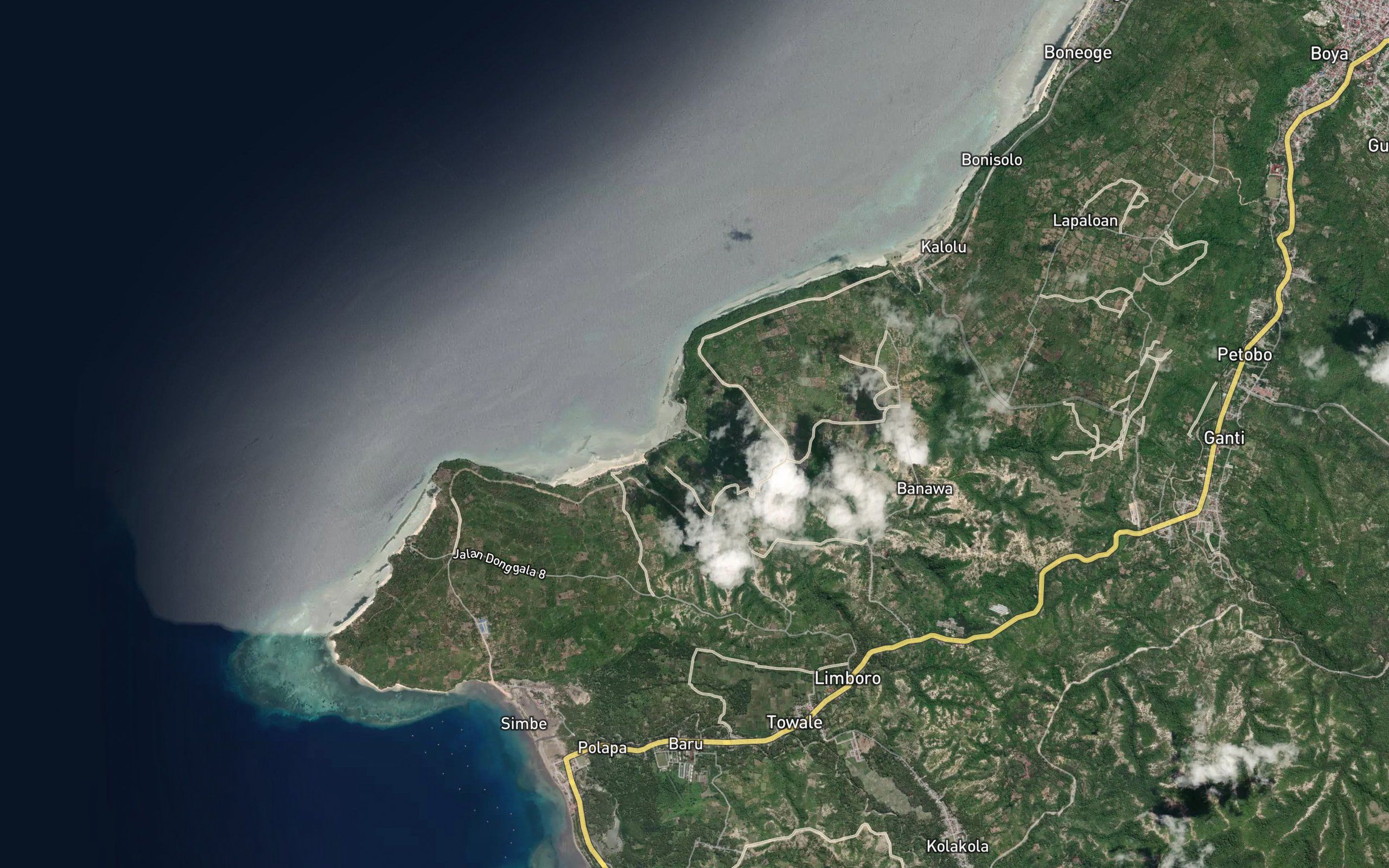 Binangga Tomaku
