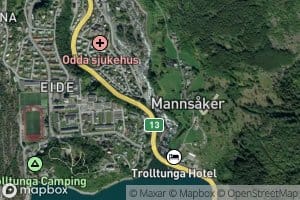 Eidesfossen