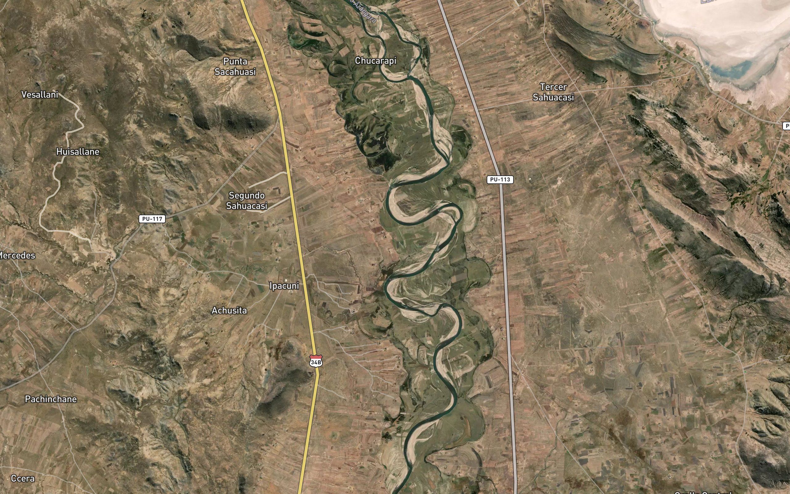 Rio Azangara