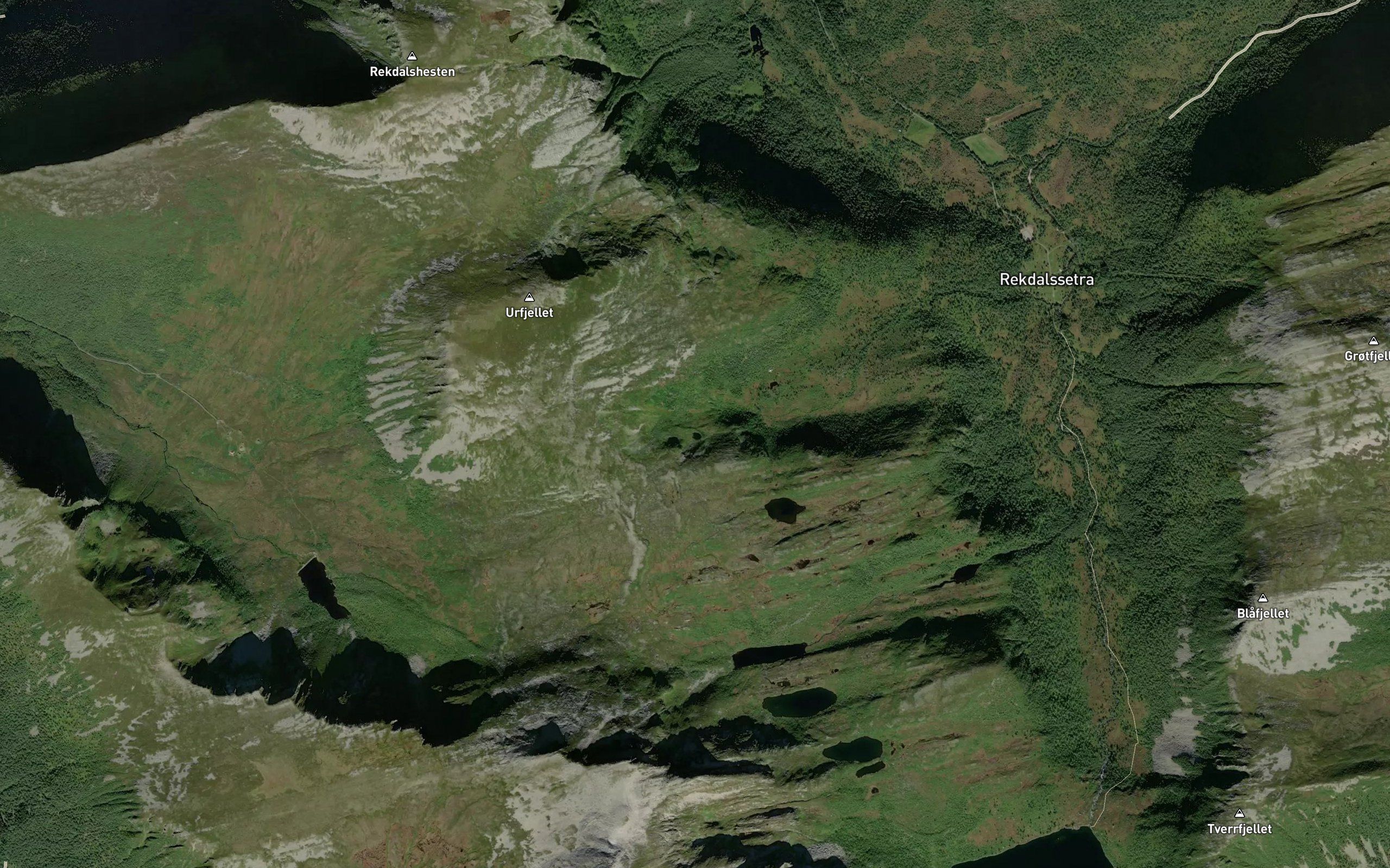 Storgrovatnet