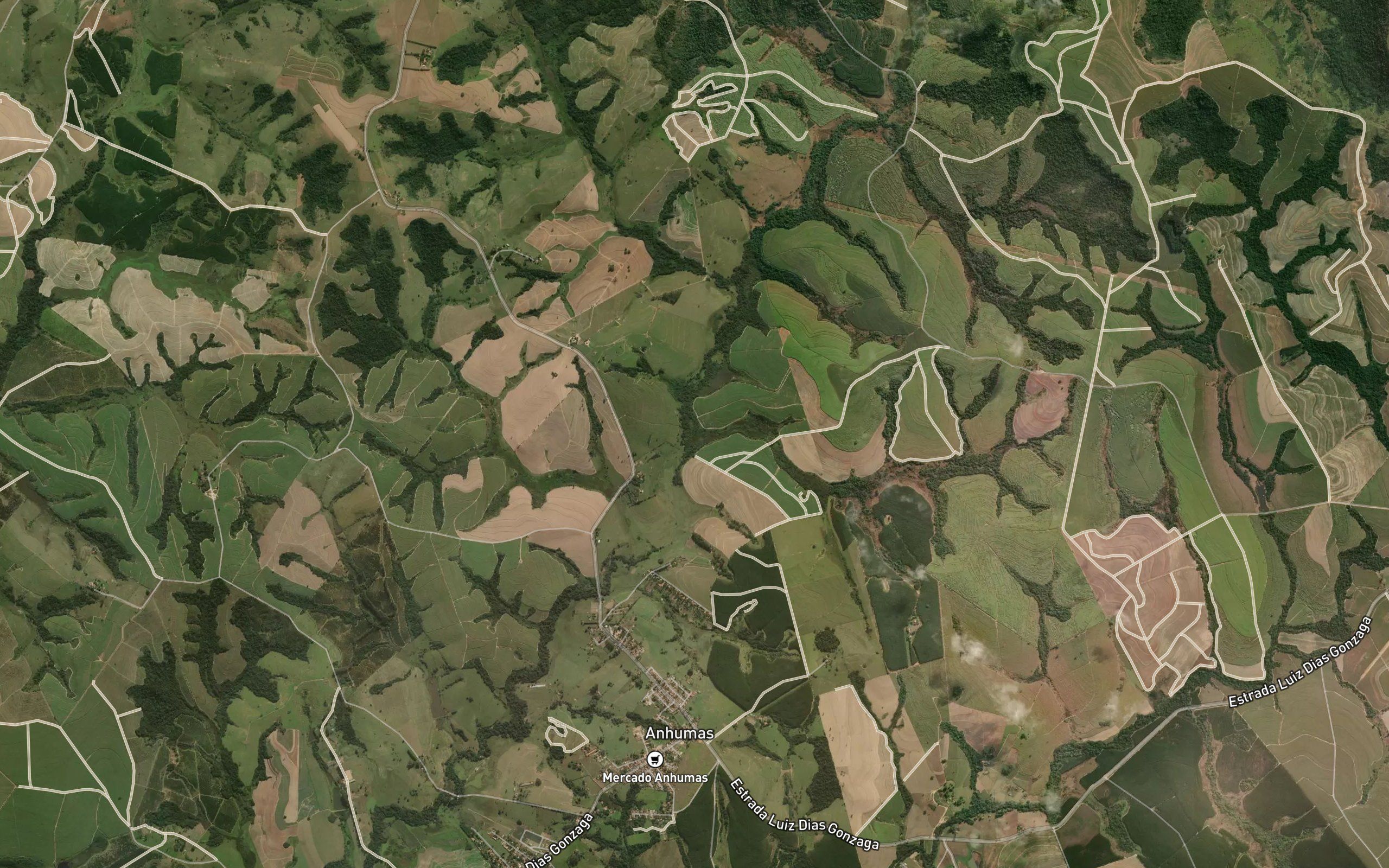 Corrego da Fazendinha