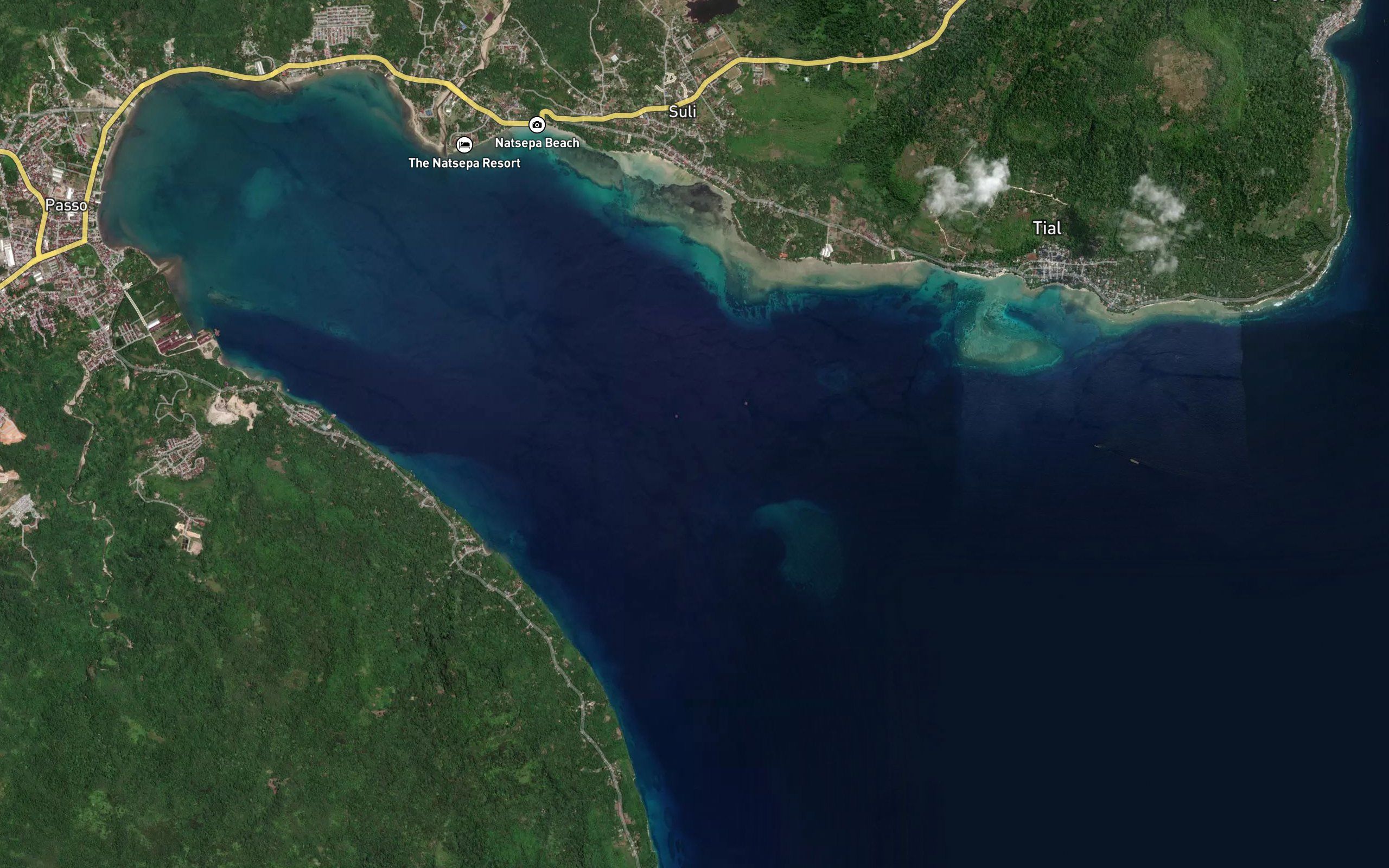 Teluk Baguala