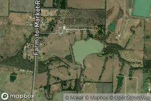 Soil Conservation Service Site 2 Reservoir