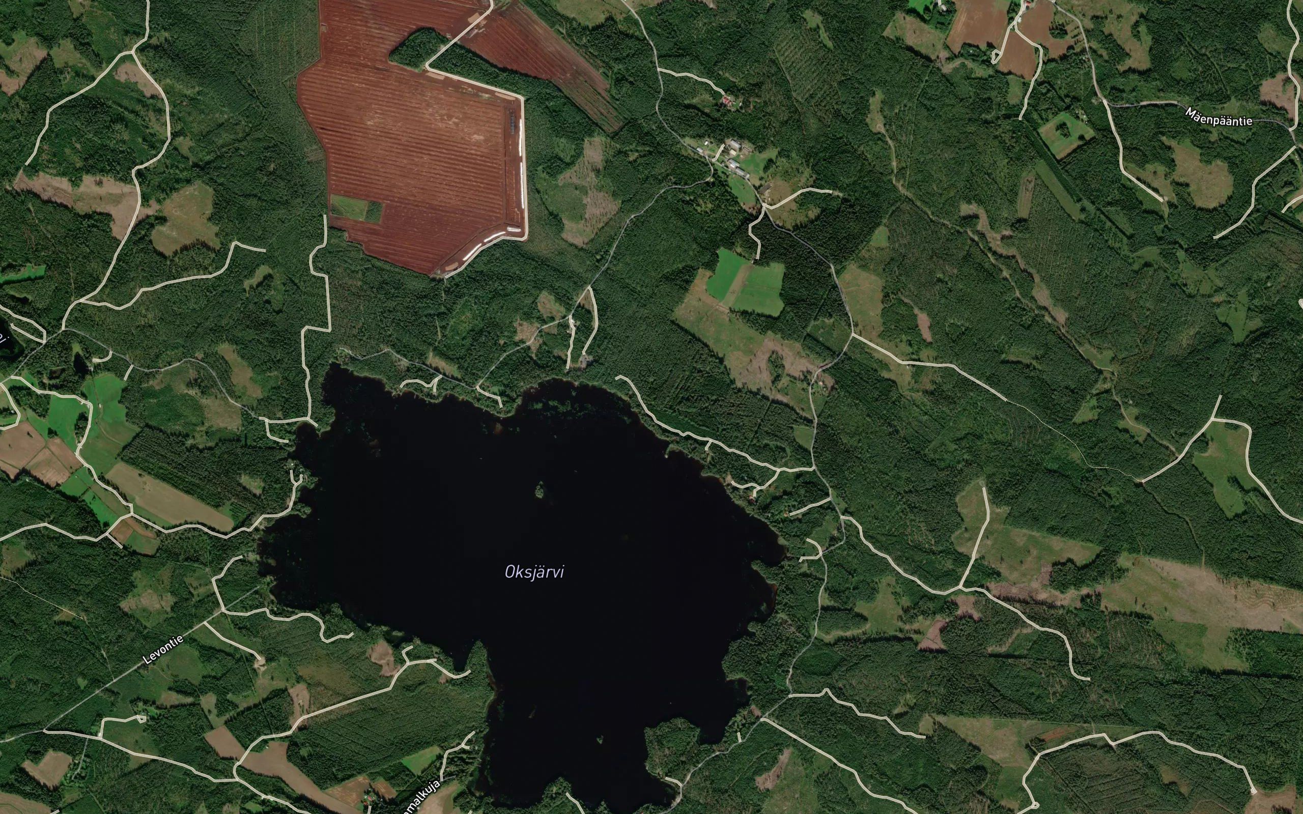 Huhtaladonoja