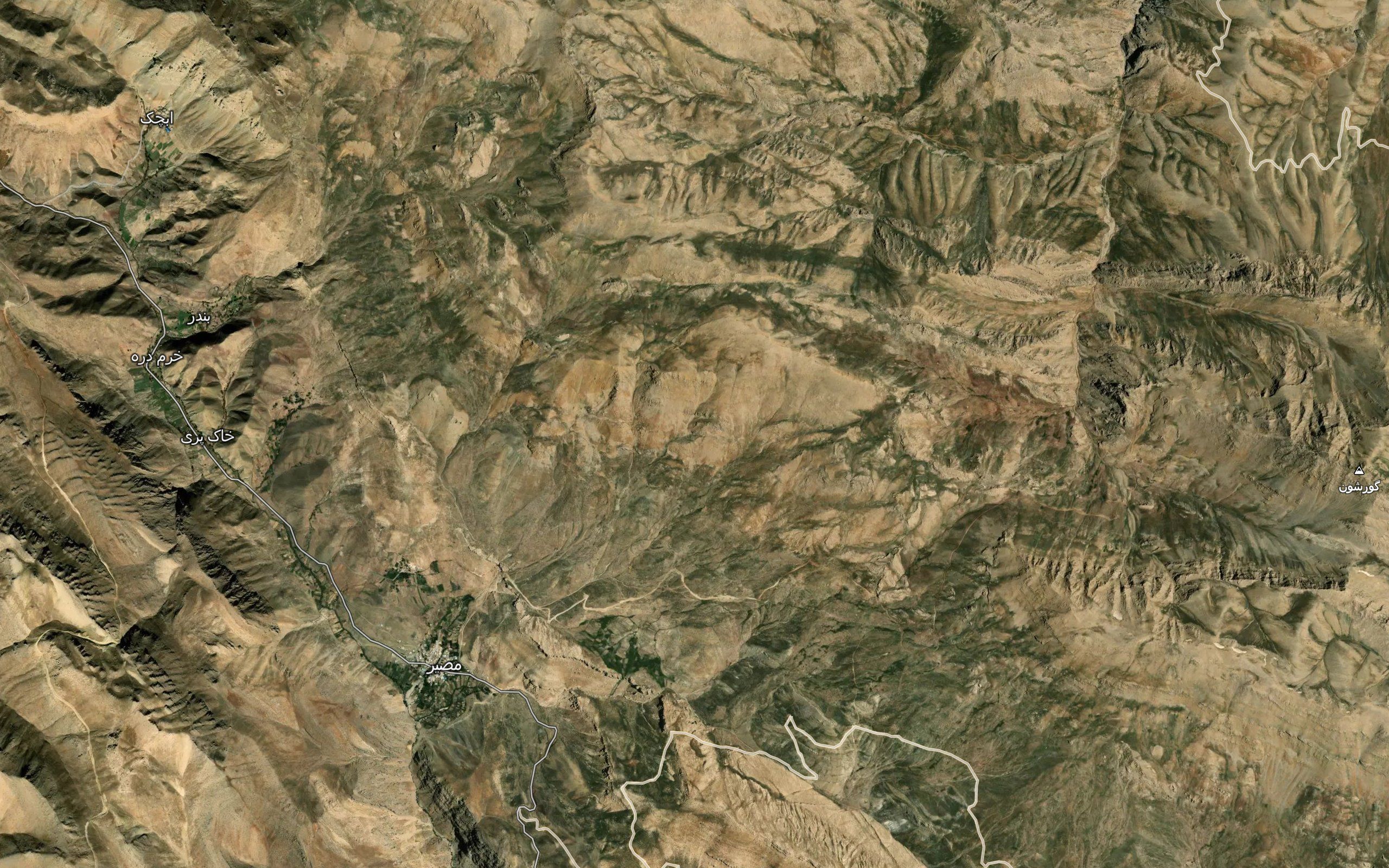 Cheshmeh-ye Owchal Mishan