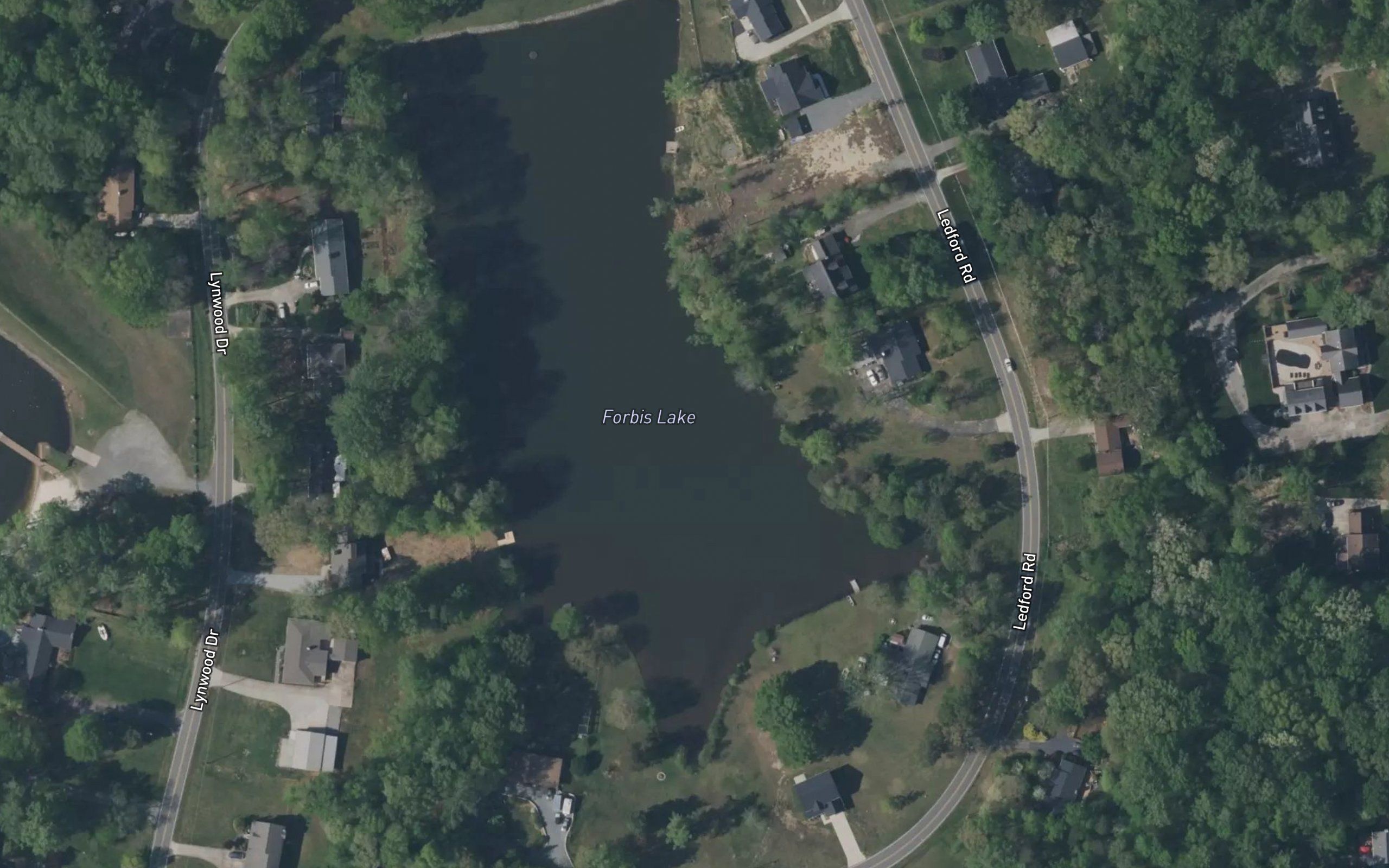 Forbis Lake