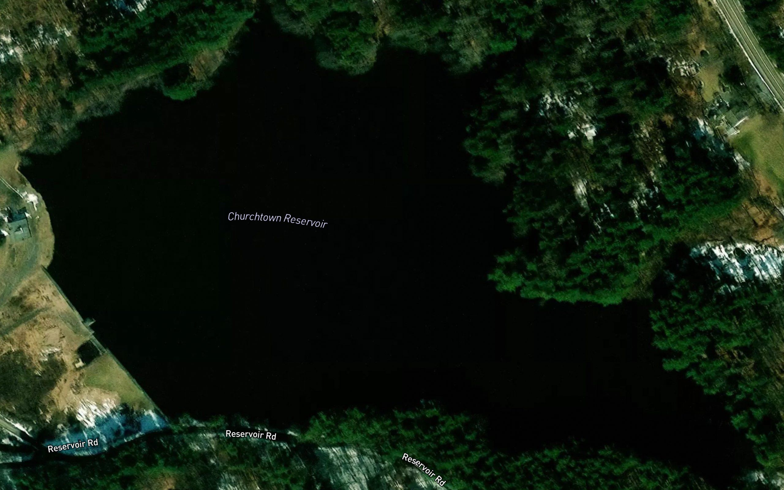 Churchtown Reservoir