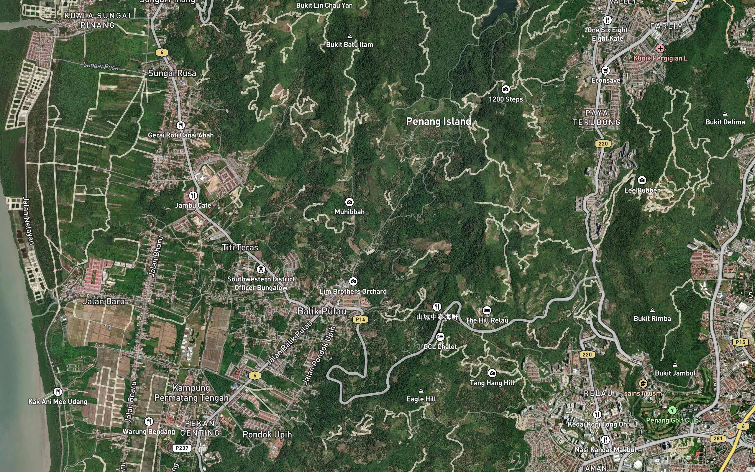 Sungai Kepala Panchur