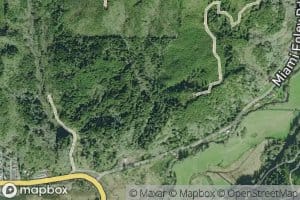 Struby Creek Reservoir