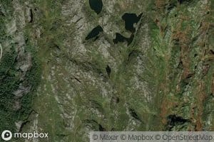 Midtre Hestedalstjodn