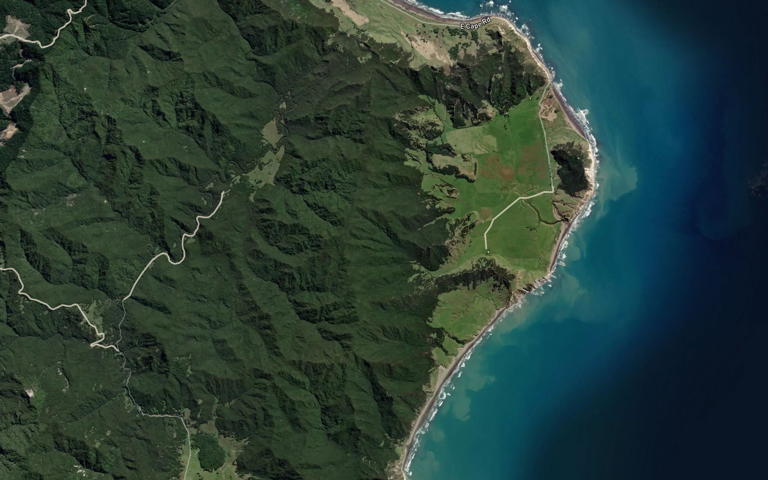 Tapirau Stream