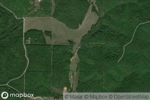 South Fork Hurricane Creek