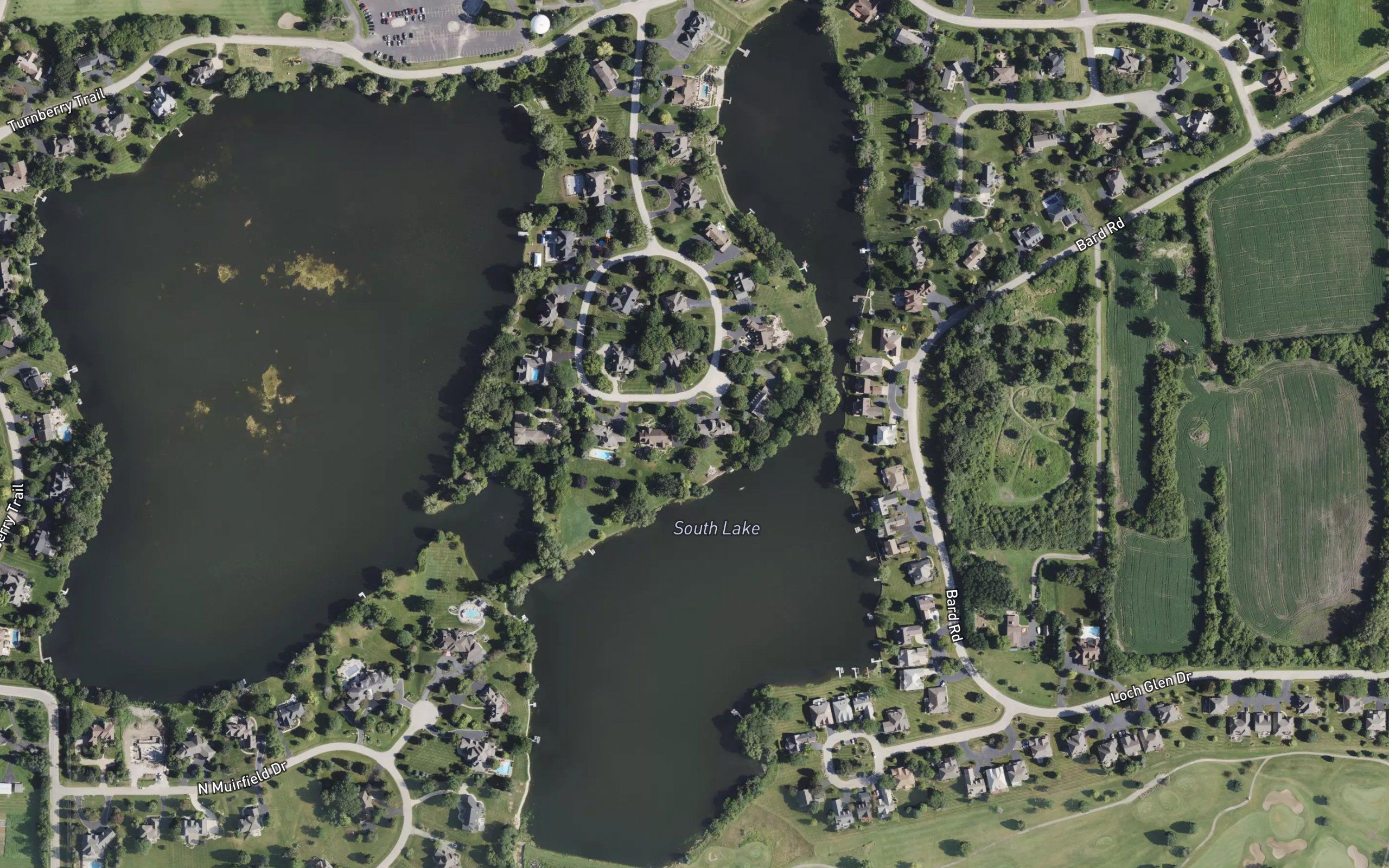 South Lake