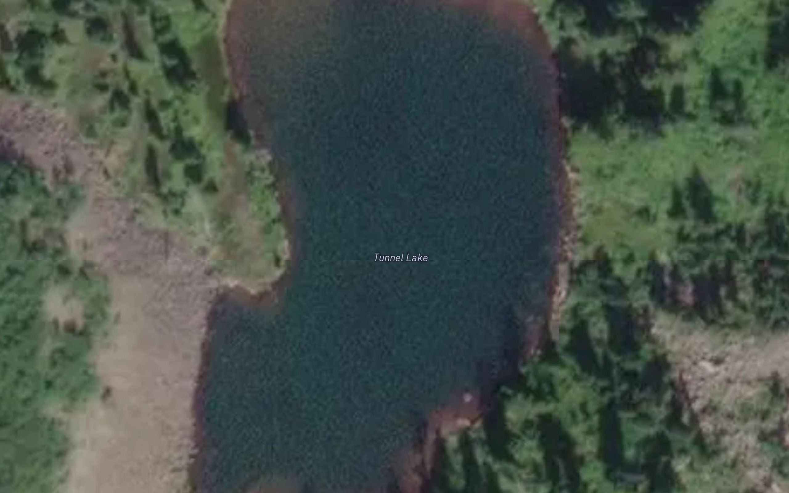 Tunnel Lake
