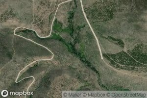 South Fork Tie Creek